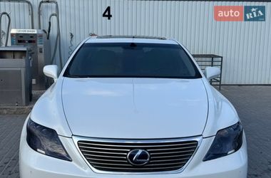 Седан Lexus LS 2007 в Одессе