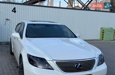 Седан Lexus LS 2007 в Одессе