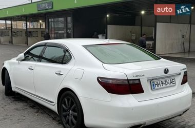 Седан Lexus LS 2007 в Одессе