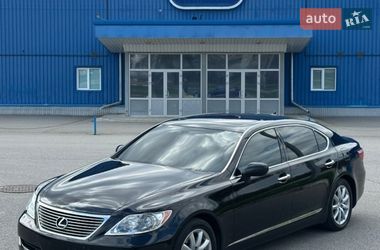 Седан Lexus LS 2007 в Харькове