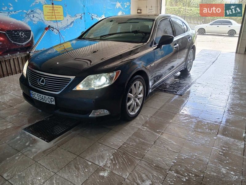 Lexus LS 2007