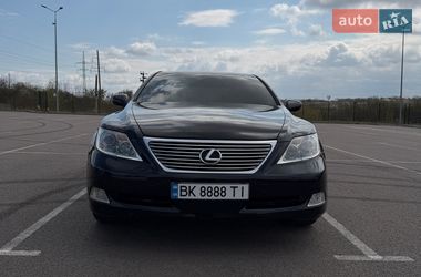 Седан Lexus LS 2008 в Луцьку