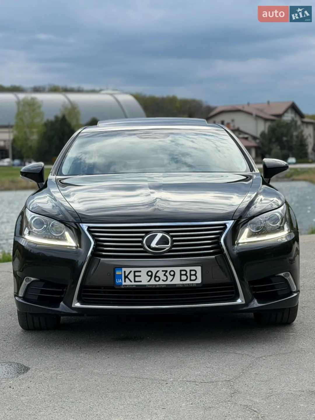 2013 Lexus LS - мініатюра 3