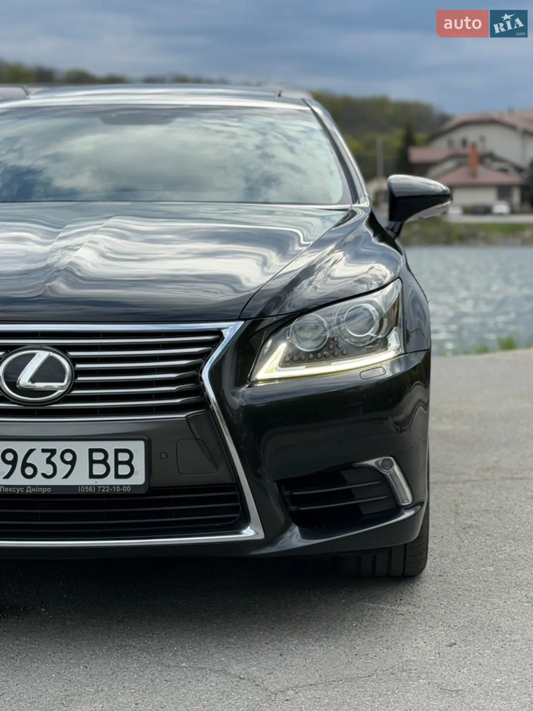2013 Lexus LS - мініатюра 6