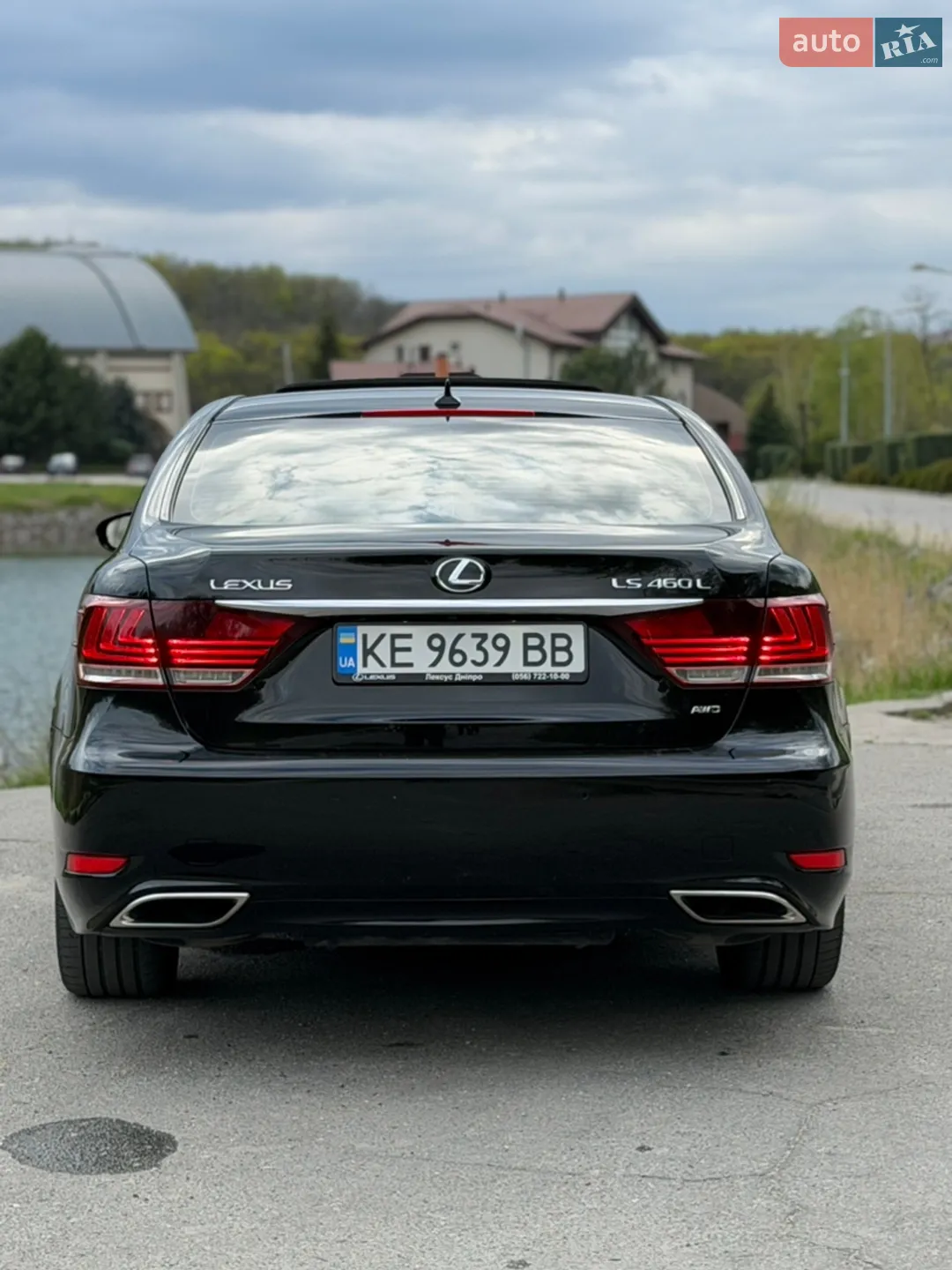 2013 Lexus LS - мініатюра 13