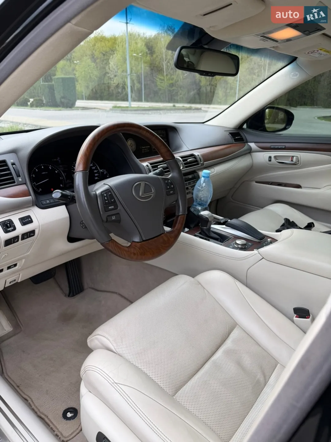 2013 Lexus LS - мініатюра 22