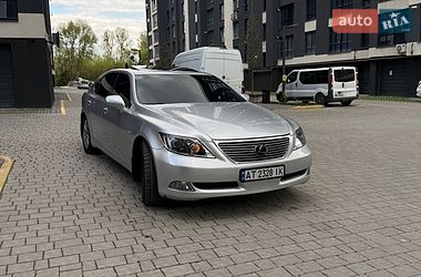 Седан Lexus LS 2007 в Ивано-Франковске