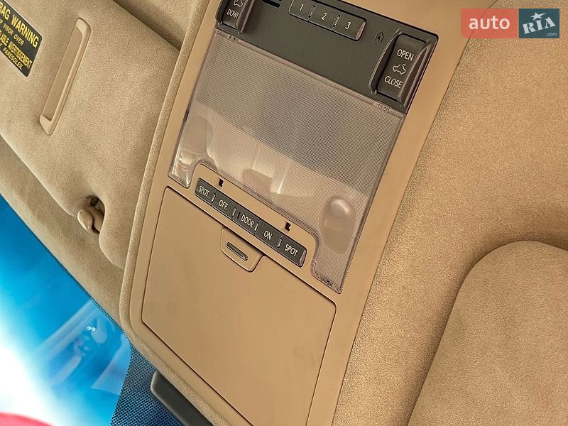 Седан Lexus LS 2007 в Бердичеві