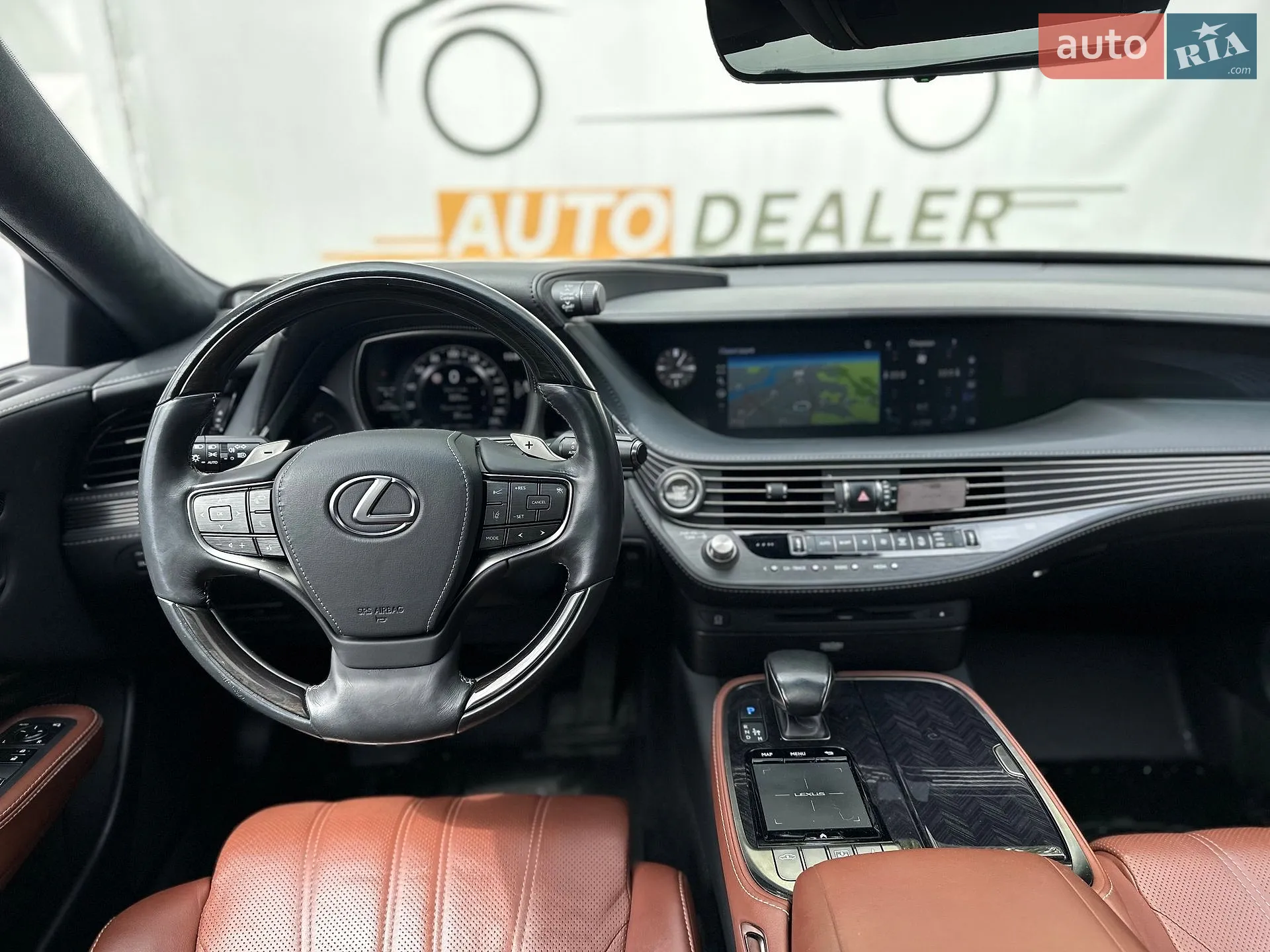2018 Lexus LS - мініатюра 23