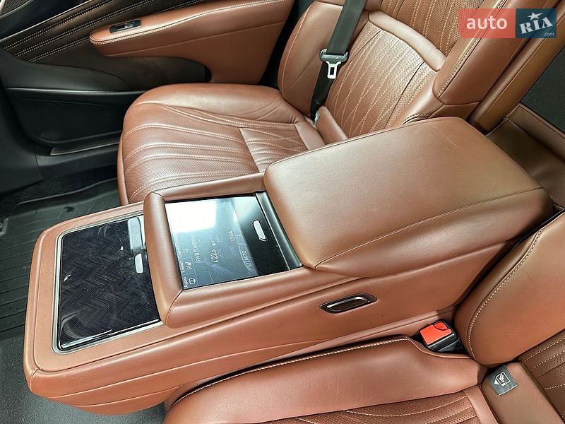 Седан Lexus LS 2018 в Киеве фото 43 Седан Lexus LS 2018 в Киеве