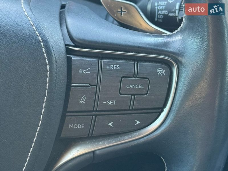 Седан Lexus LS 2018 в Киеве