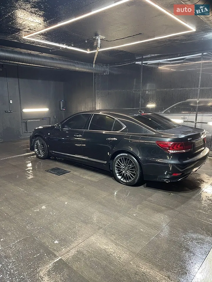 2018 Lexus LS - мініатюра 10
