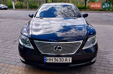 Седан Lexus LS 2007 в Одесі