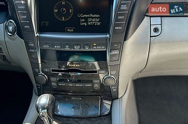 Седан Lexus LS 2007 в Врадіївці