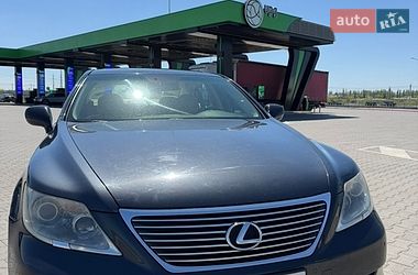 Седан Lexus LS 2007 в Миколаєві