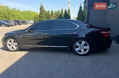 Седан Lexus LS 2007 в Луцке