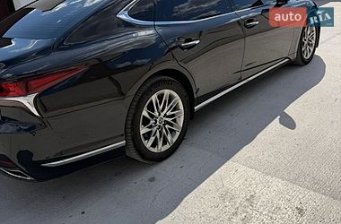 Седан Lexus LS 2018 в Житомире
