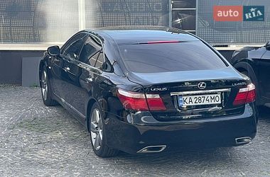 Седан Lexus LS 2007 в Киеве