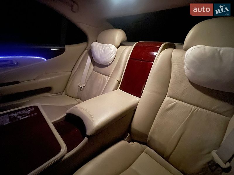 Седан Lexus LS 2007 в Киеве