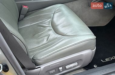Седан Lexus LS 2001 в Киеве