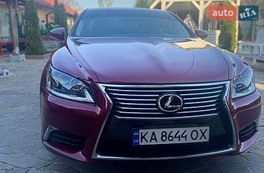Седан Lexus LS 2013 в Полтаве