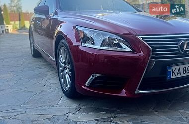 Седан Lexus LS 2013 в Полтаве