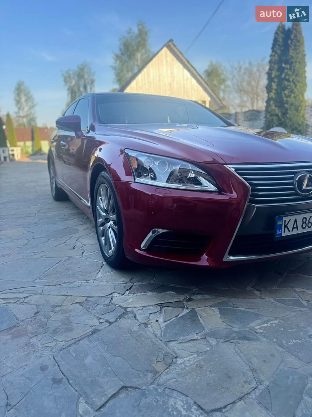 2013 Lexus LS - мініатюра 5