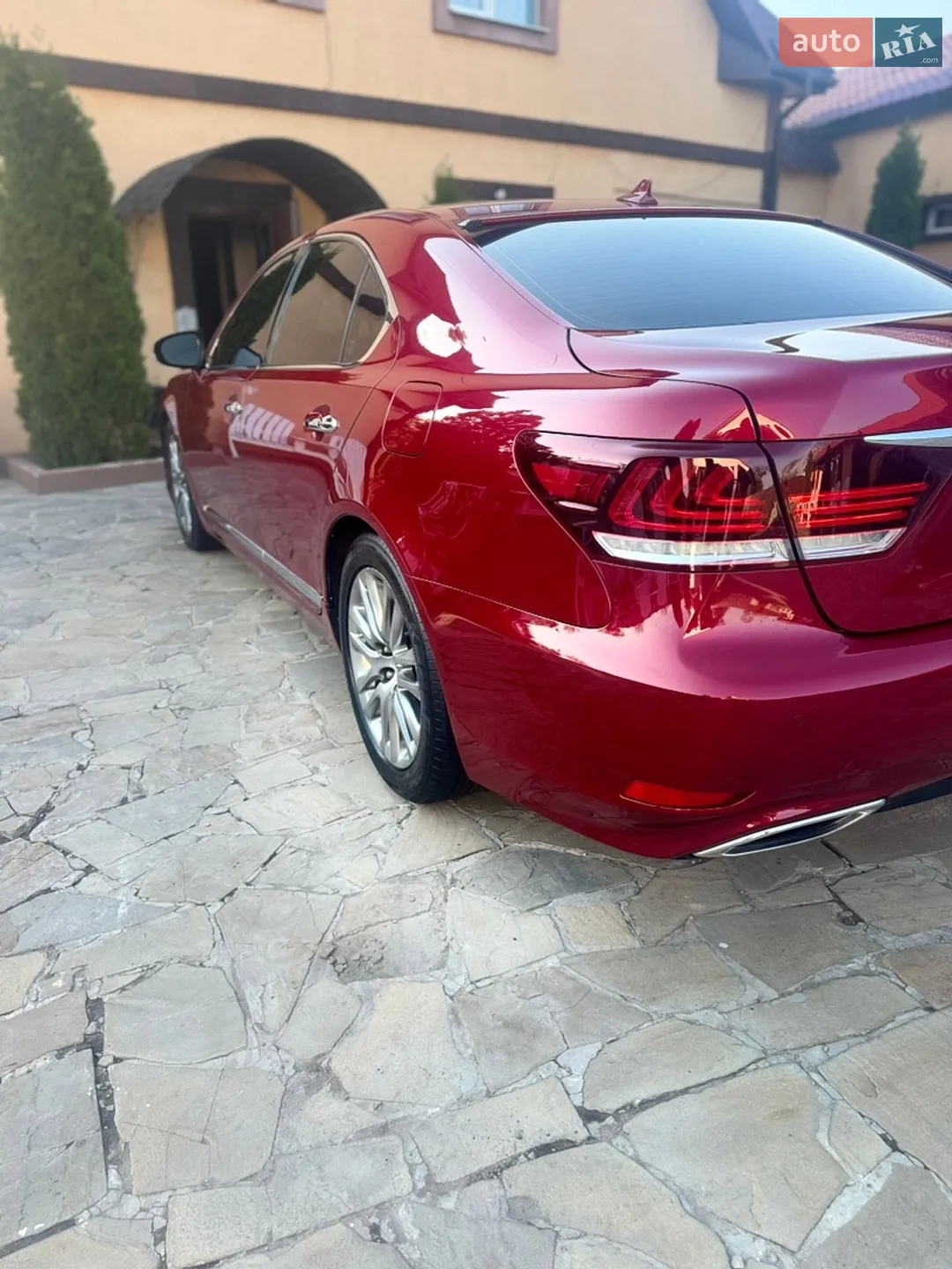 2013 Lexus LS - мініатюра 11