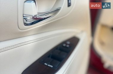 Седан Lexus LS 2013 в Полтаве