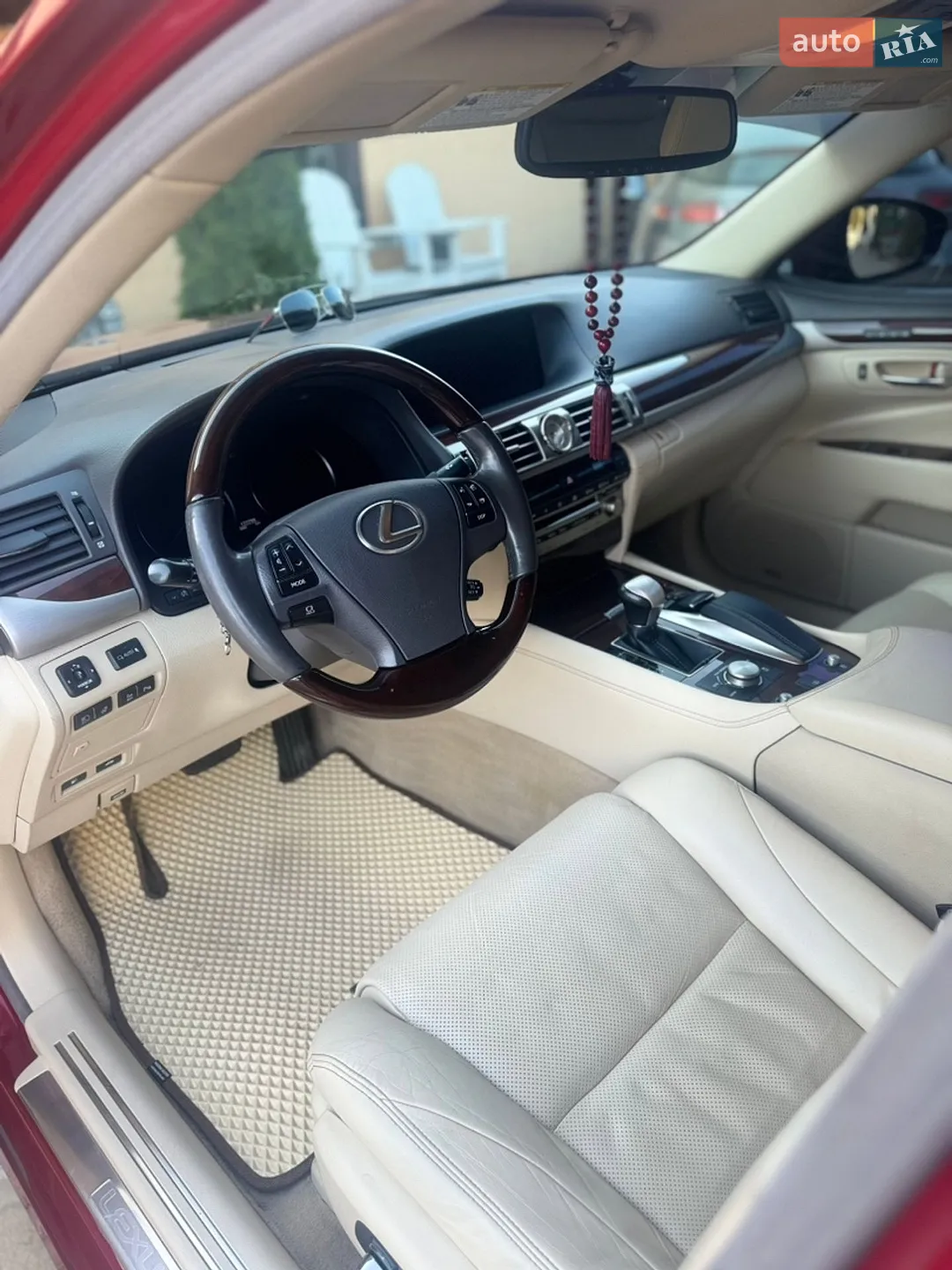 2013 Lexus LS - мініатюра 15