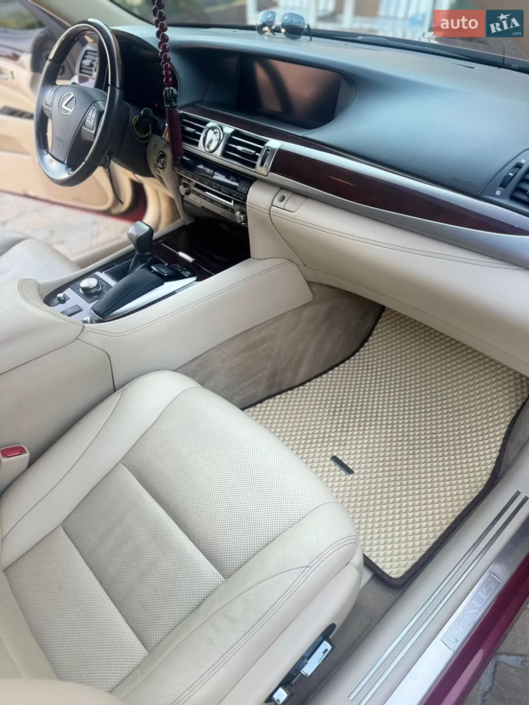 2013 Lexus LS - мініатюра 19
