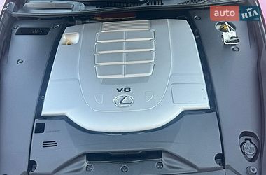 Седан Lexus LS 2013 в Полтаве