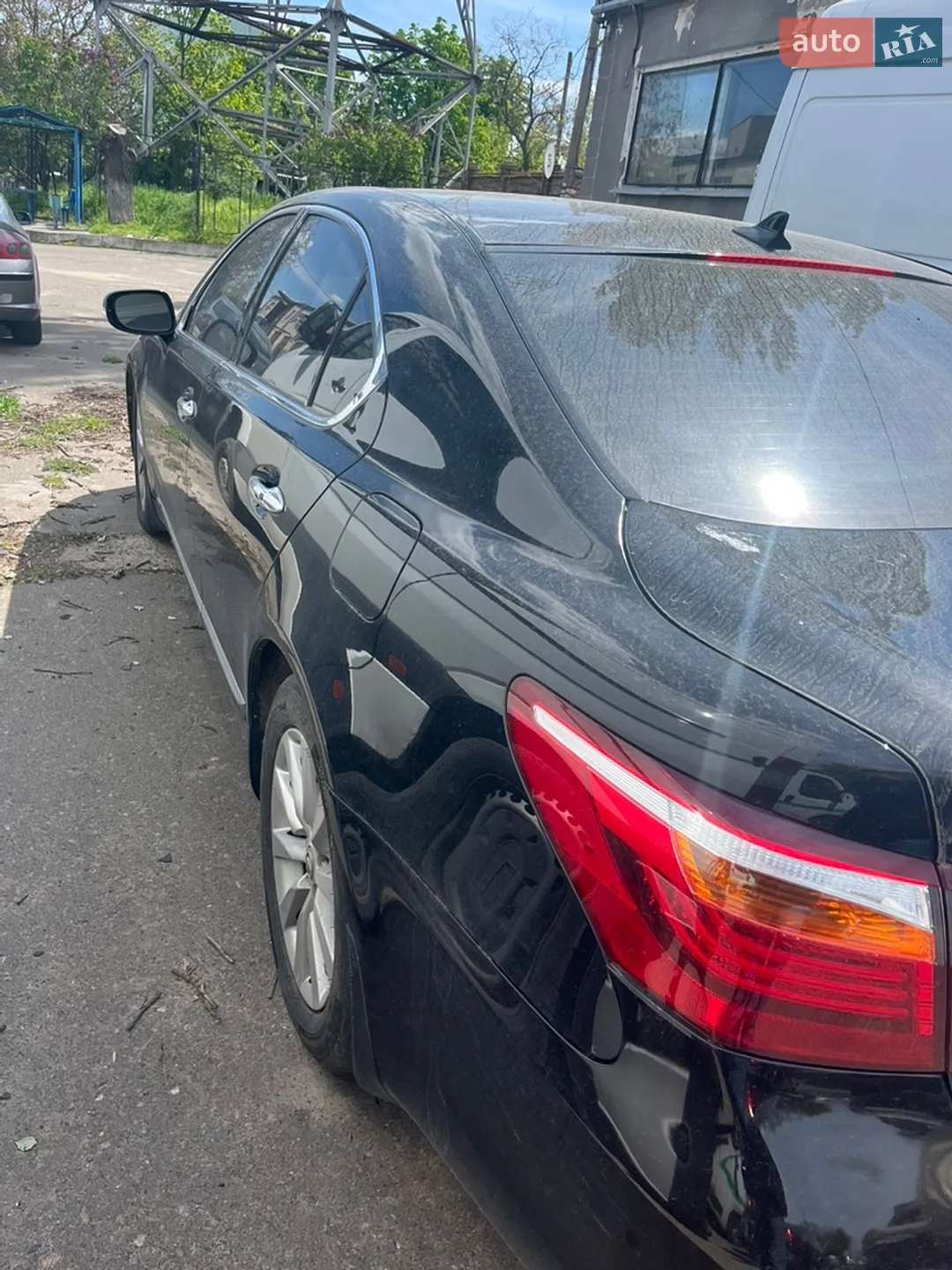 2011 Lexus LS - мініатюра 3
