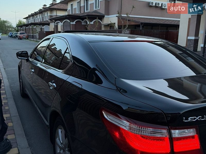 Седан Lexus LS 2007 в Києві