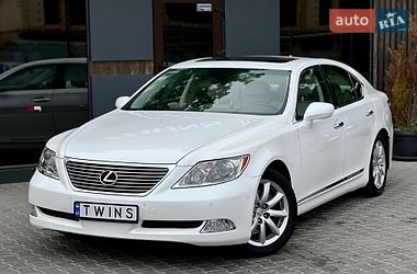 Седан Lexus LS 2007 в Одессе