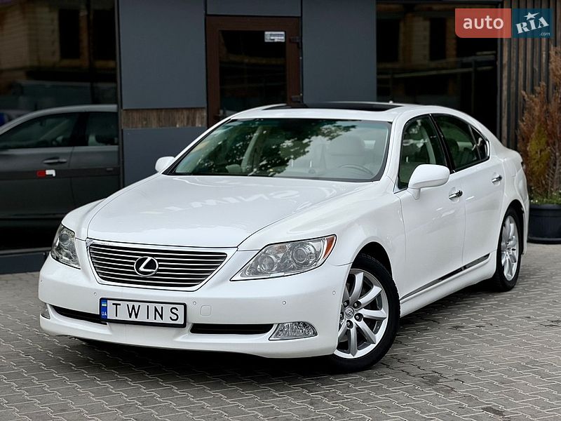 Lexus LS 2007