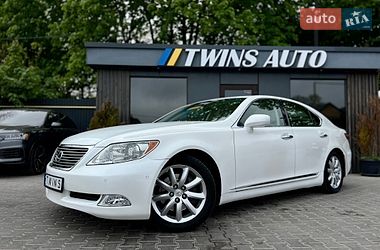 Седан Lexus LS 2007 в Одессе