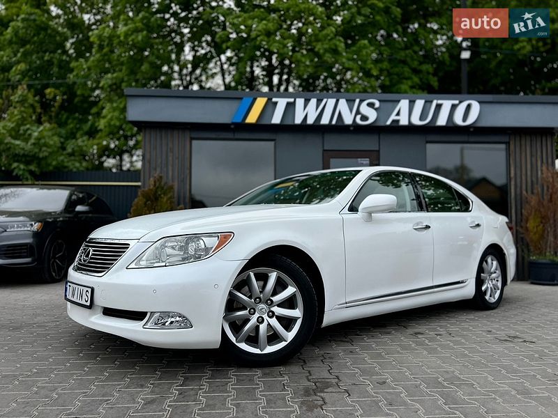 Седан Lexus LS 2007 в Одессе
