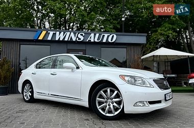 Седан Lexus LS 2007 в Одессе