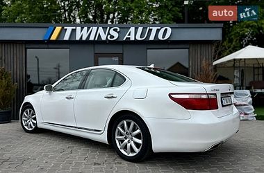 Седан Lexus LS 2007 в Одессе