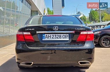 Седан Lexus LS 2007 в Киеве