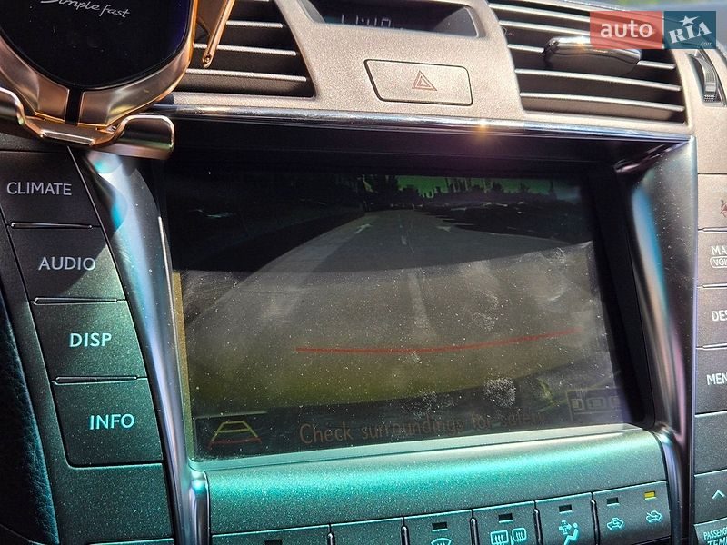 Седан Lexus LS 2007 в Киеве