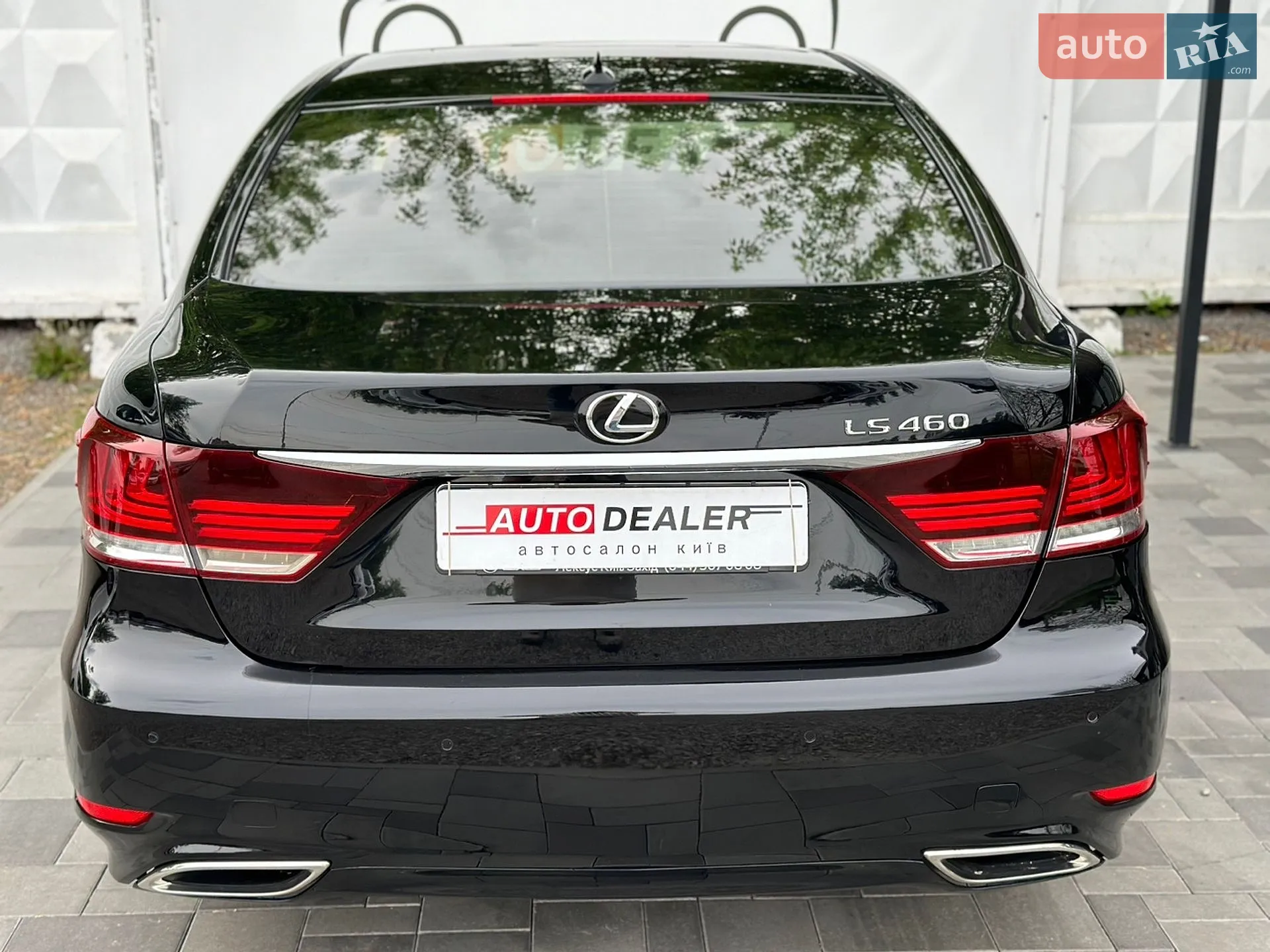 2013 Lexus LS - мініатюра 8
