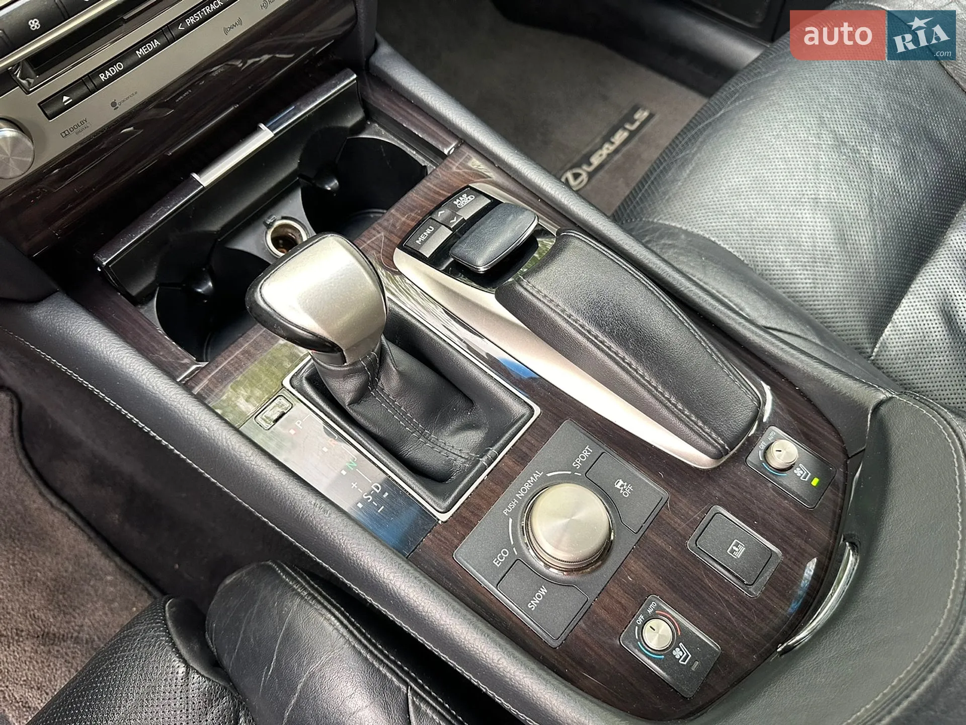 2013 Lexus LS - мініатюра 32