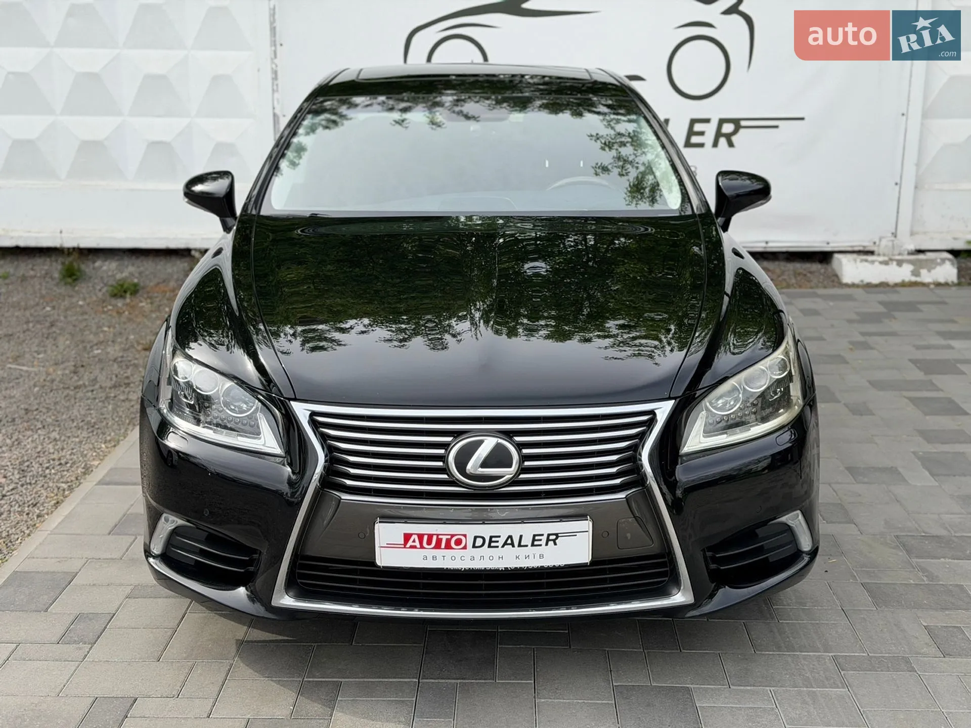 2013 Lexus LS - мініатюра 9