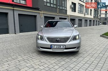 Седан Lexus LS 2007 в Івано-Франківську