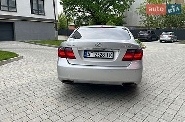 Седан Lexus LS 2007 в Івано-Франківську