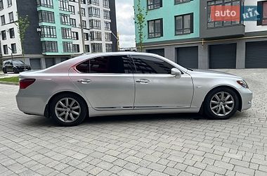 Седан Lexus LS 2007 в Івано-Франківську