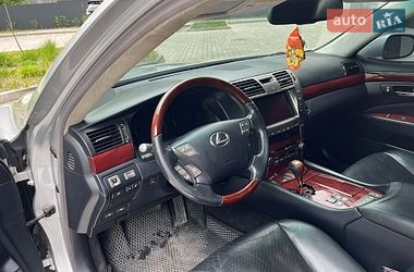Седан Lexus LS 2007 в Івано-Франківську