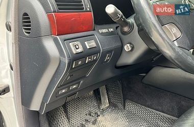 Седан Lexus LS 2007 в Івано-Франківську